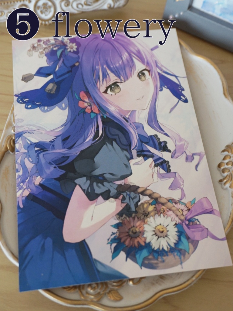 【単体売り】ポストカード【創作】