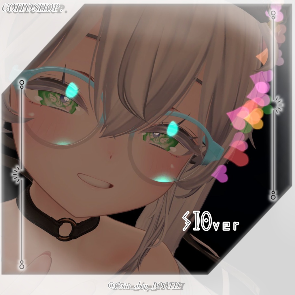 えんじぇる✧key🪽ྀིEye【VRC想定】