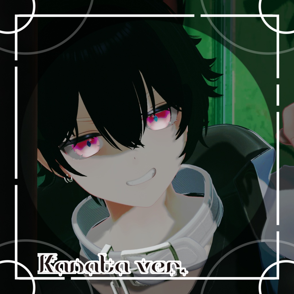 Blue Bell𓂃𓂂𓍯【VRC想定】