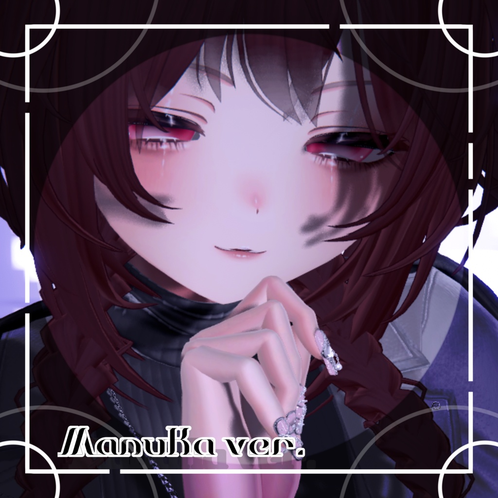 Blue Bell𓂃𓂂𓍯【VRC想定】