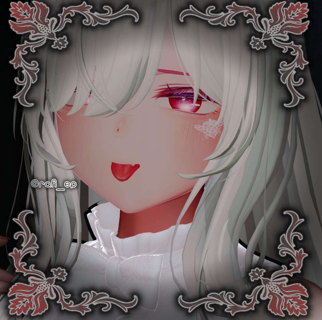 ✦︎LUVRoot_Tatoo☦︎︎【VRC】