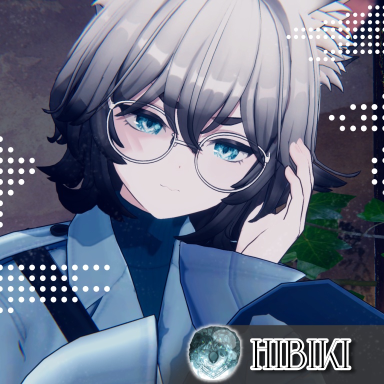 【VRC】DOLL zirukon💎【EYE Texture】