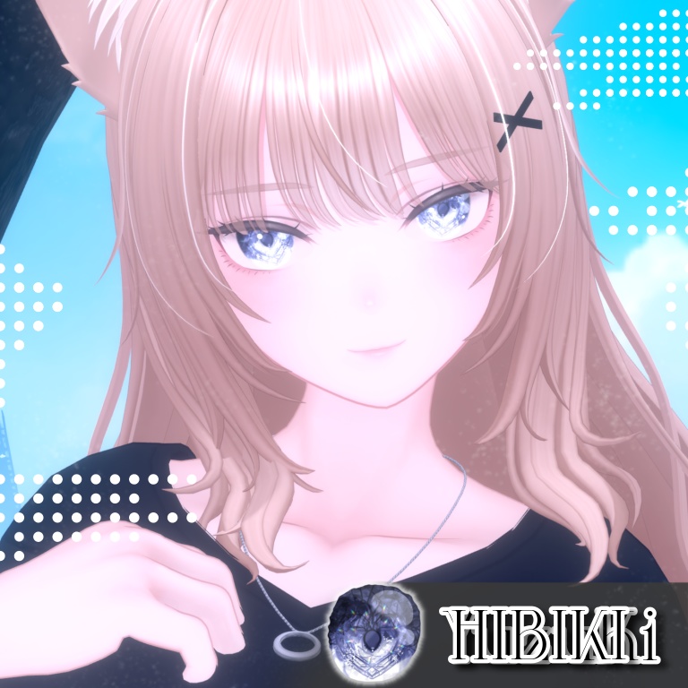 【VRC】DOLL zirukon💎【EYE Texture】