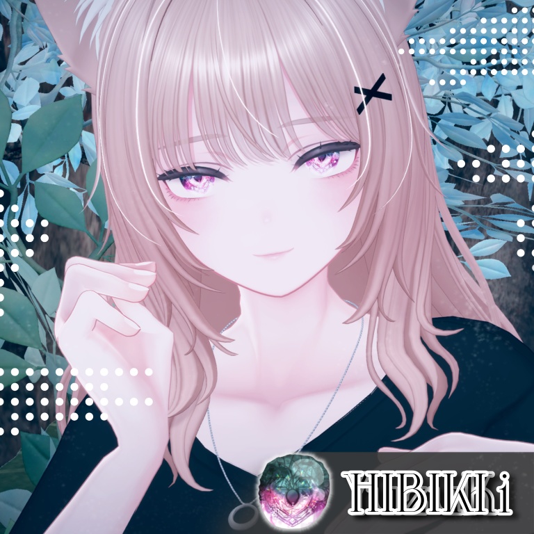 【VRC】DOLL zirukon💎【EYE Texture】
