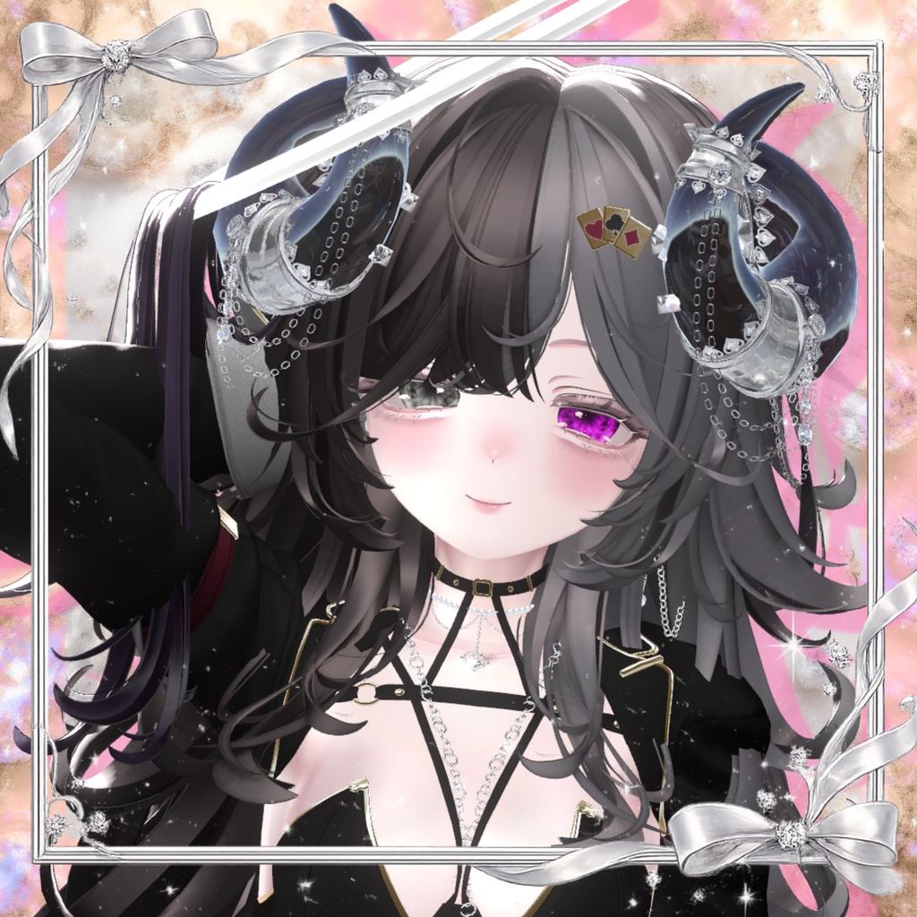 【無料配布】✦︎幽晶眼✦︎Eye Texture