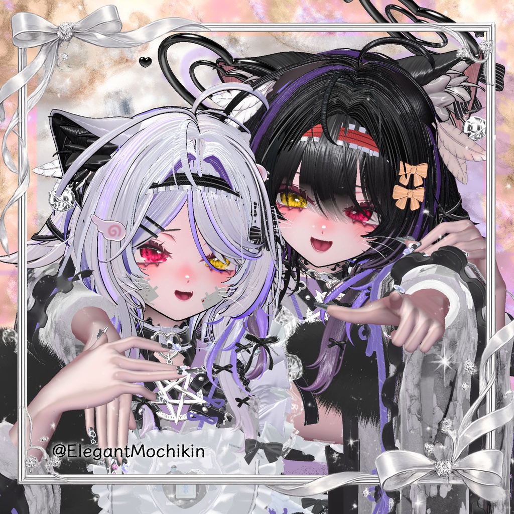 【無料配布】✦︎幽晶眼✦︎Eye Texture