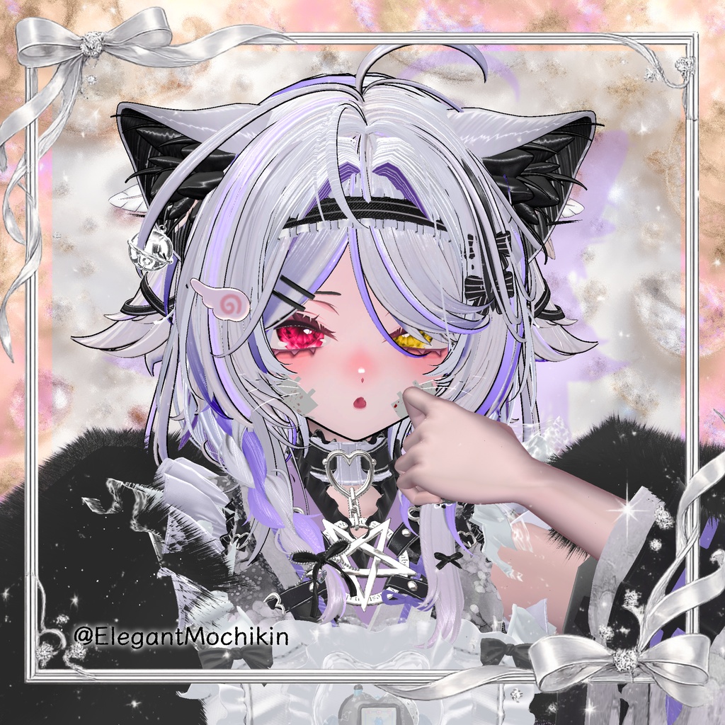 【無料配布】✦︎幽晶眼✦︎Eye Texture