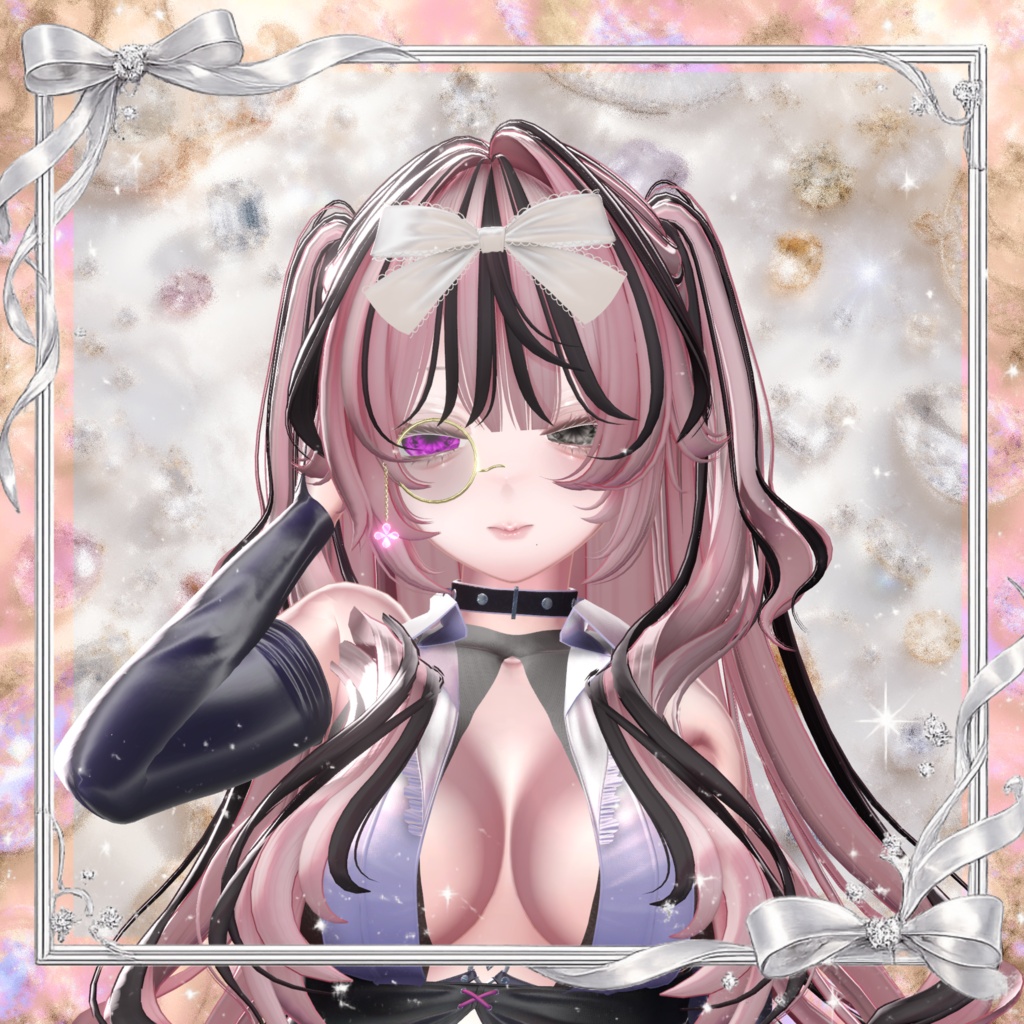【無料配布】✦︎幽晶眼✦︎Eye Texture