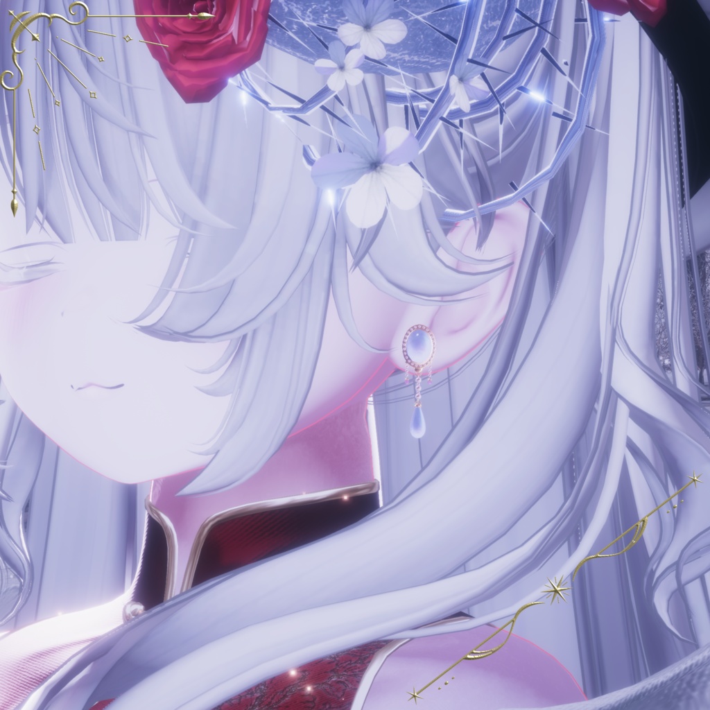 Opalaria【VRC想定】
