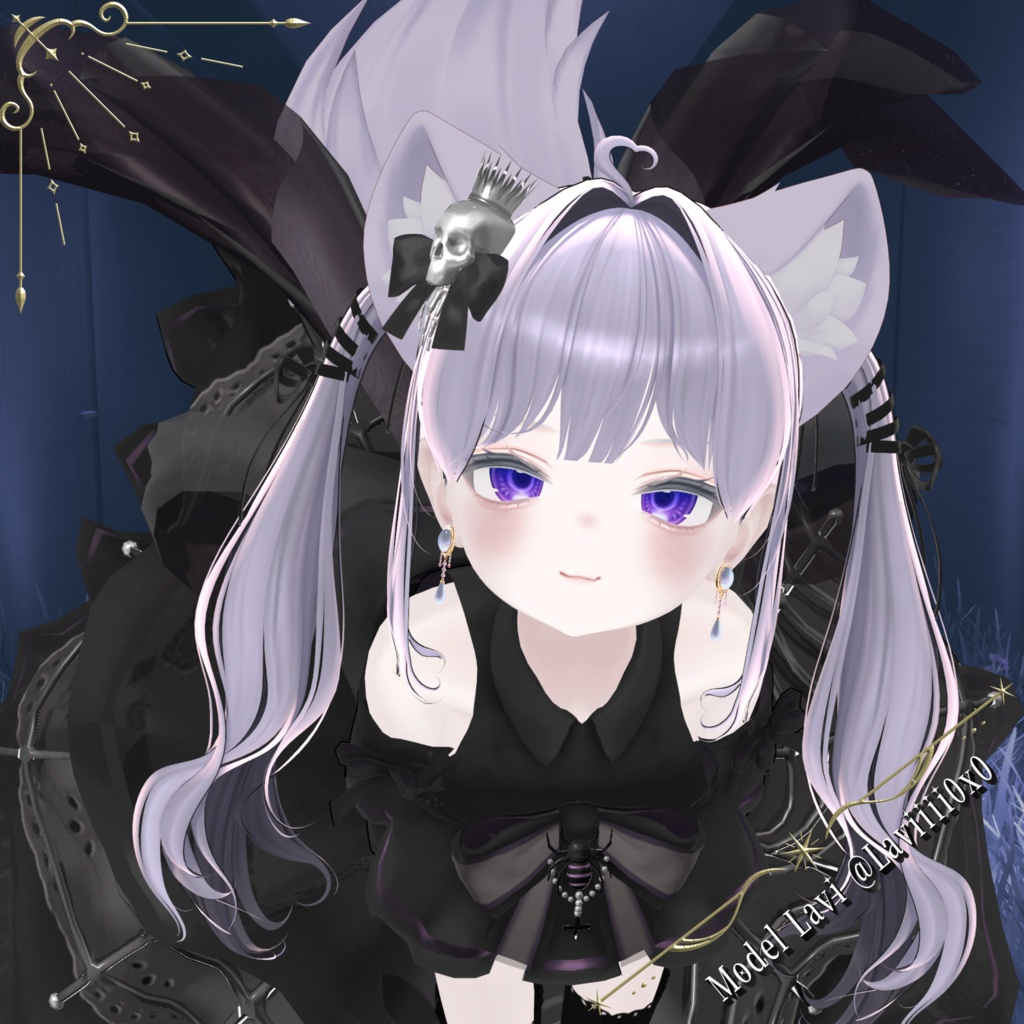 Opalaria【VRC想定】