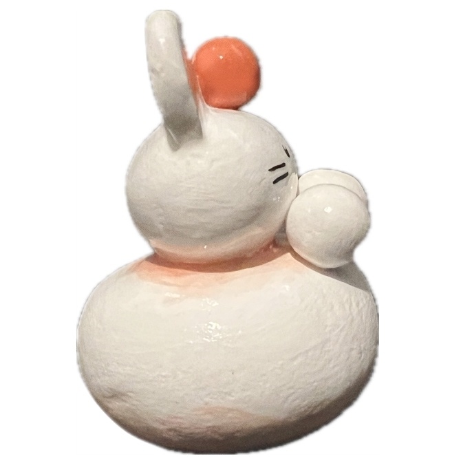 🎍鏡もち野ねずみさん🎍④