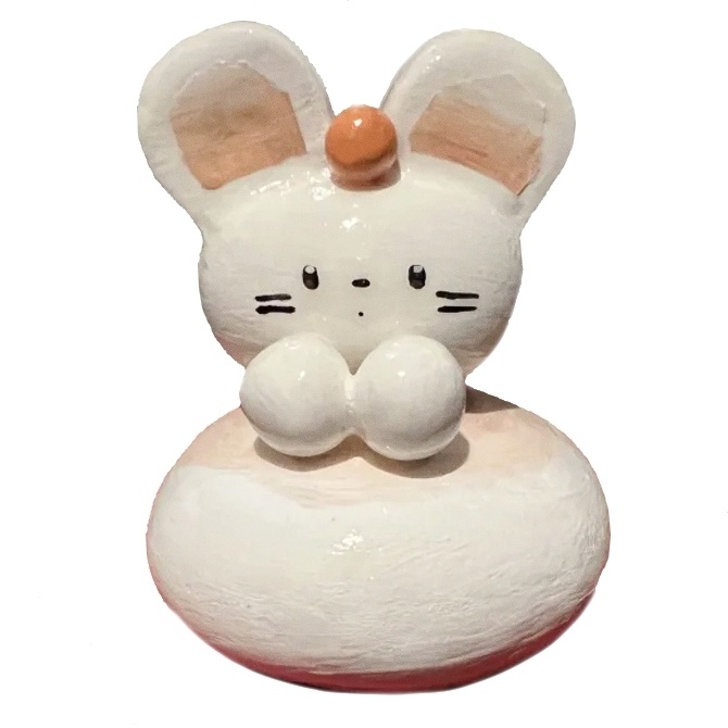 🎍鏡もち野ねずみさん🎍⑥