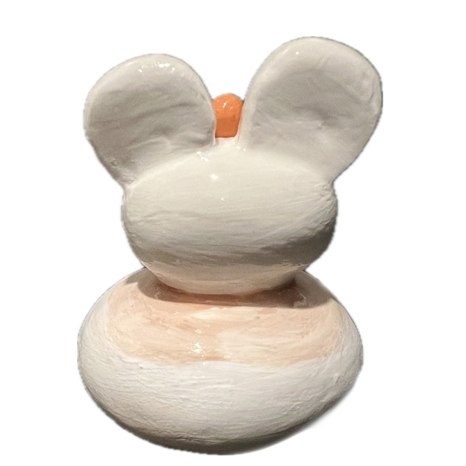 🎍鏡もち野ねずみさん🎍⑥