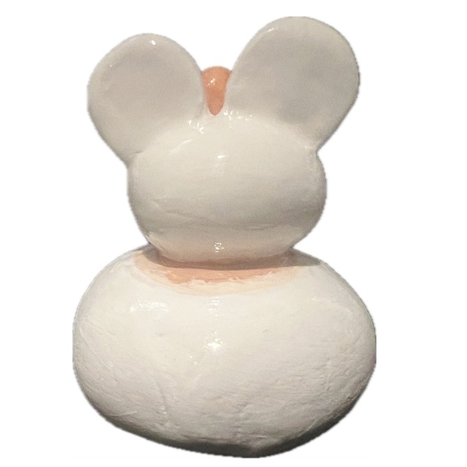 🎍鏡もち野ねずみさん🎍⑧