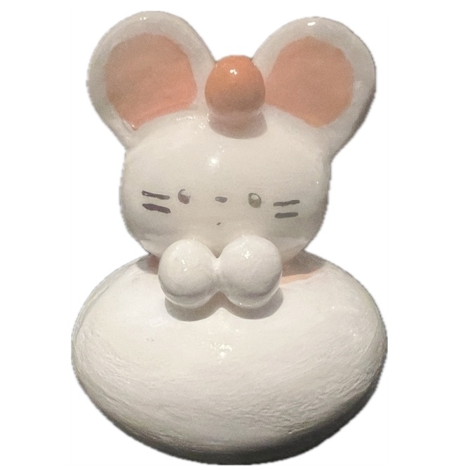 🎍鏡もち野ねずみさん🎍⑧