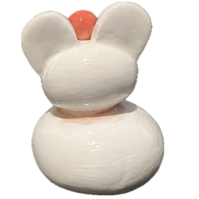 🎍鏡もち野ねずみさん🎍⑫