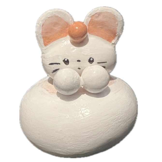 🎍鏡もち野ねずみさん🎍⑬