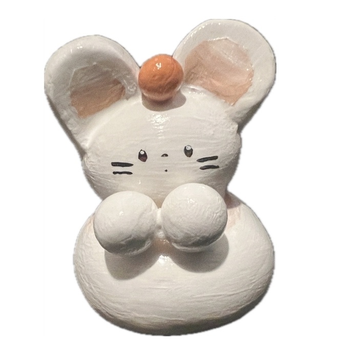 🎍鏡もち野ねずみさん🎍⑭