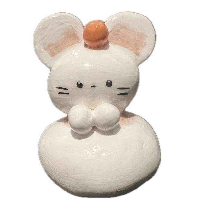 🎍鏡もち野ねずみさん🎍⑮