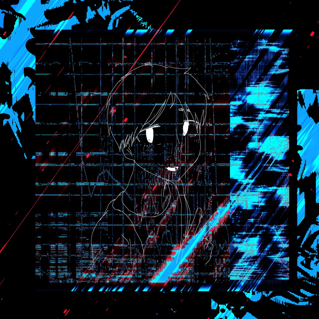 7K -7_7 side- [7_7 × kasane vavzed 1st EP][特典封入/MP3 320+WAV 2データ]