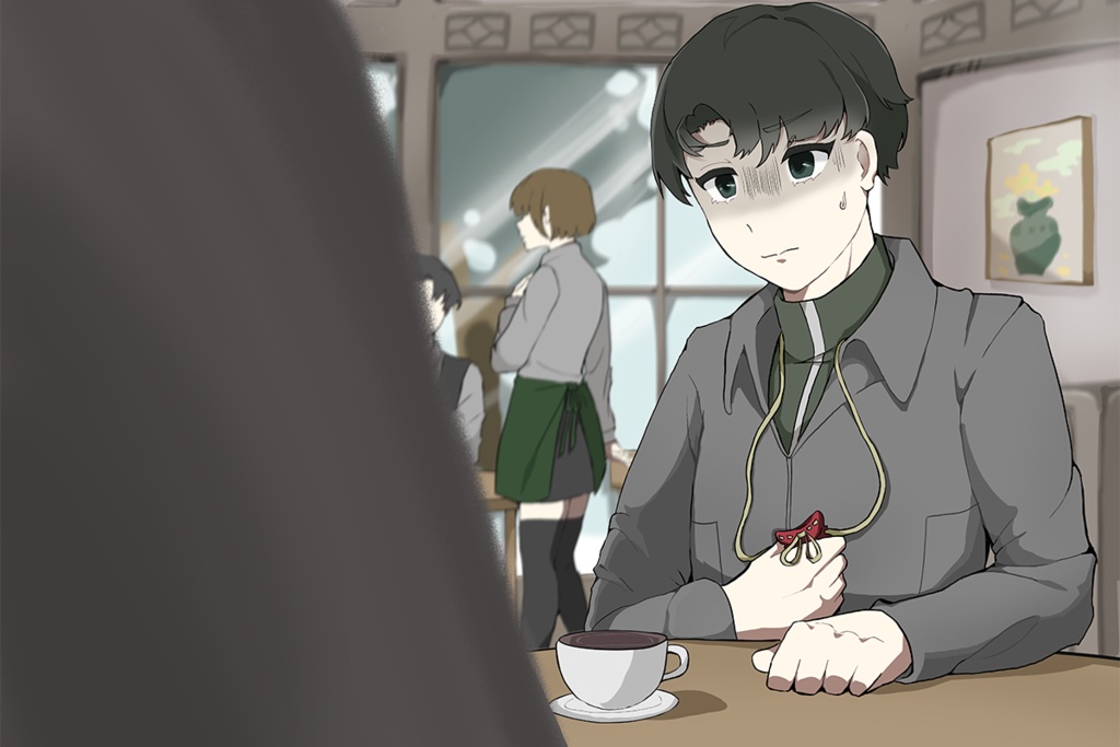 マリオネットと黄衣のシナリオ・データ集