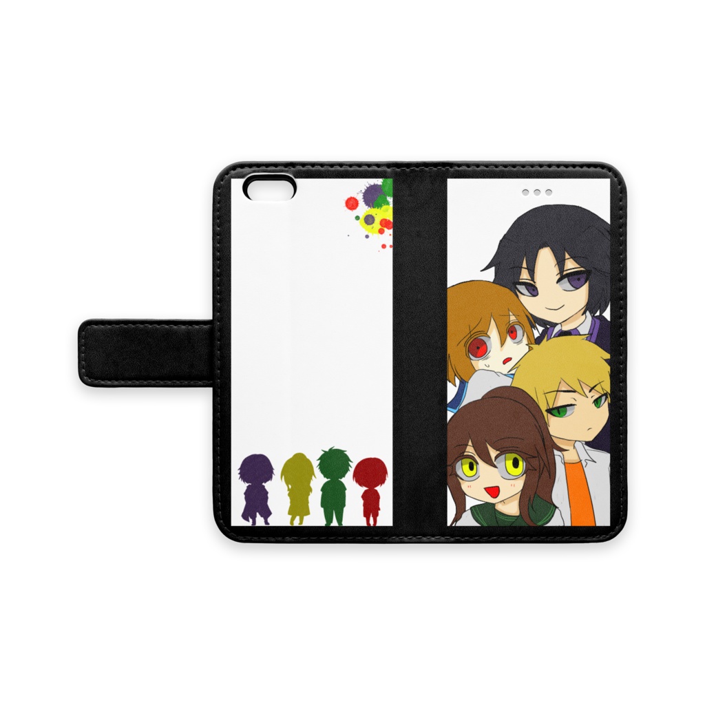 手帳型iPhoneケース - iPhone 6 / 6s