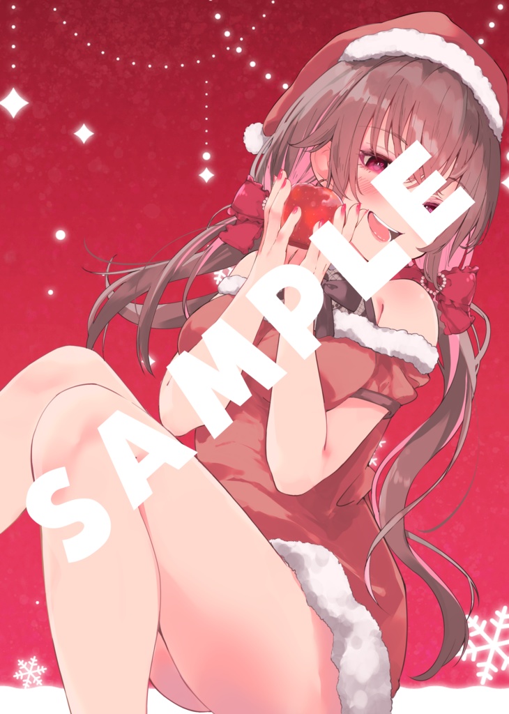 【くまのりんご】クリスマス限定グッズ