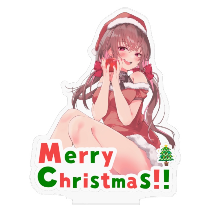 【くまのりんご】クリスマス限定グッズ