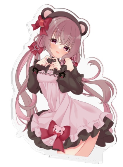 【くまのりんご】お誕生日2025グッズ