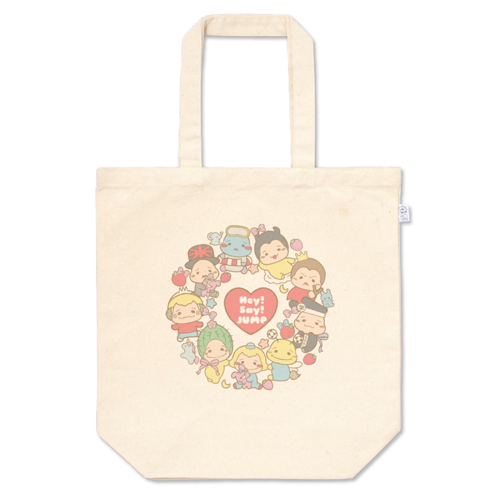 トートバッグ(集合)