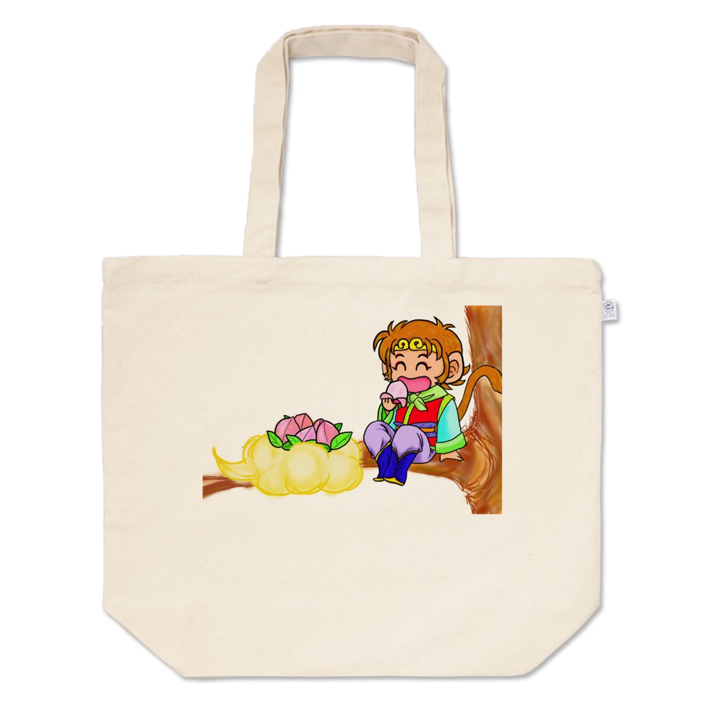 孫悟空・桃ウマー♪