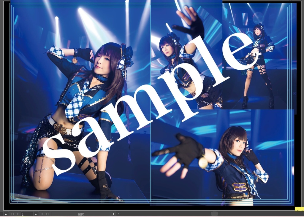 C100 新刊 百式スケッチブック