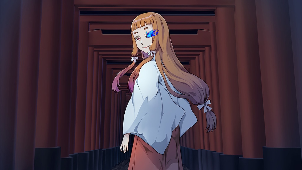 たゆたうは 稲荷原流香と 七不思議 春は訪れ 解く時来たる