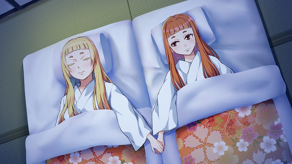 たゆたうは 稲荷原流香と 七不思議 春は訪れ 解く時来たる