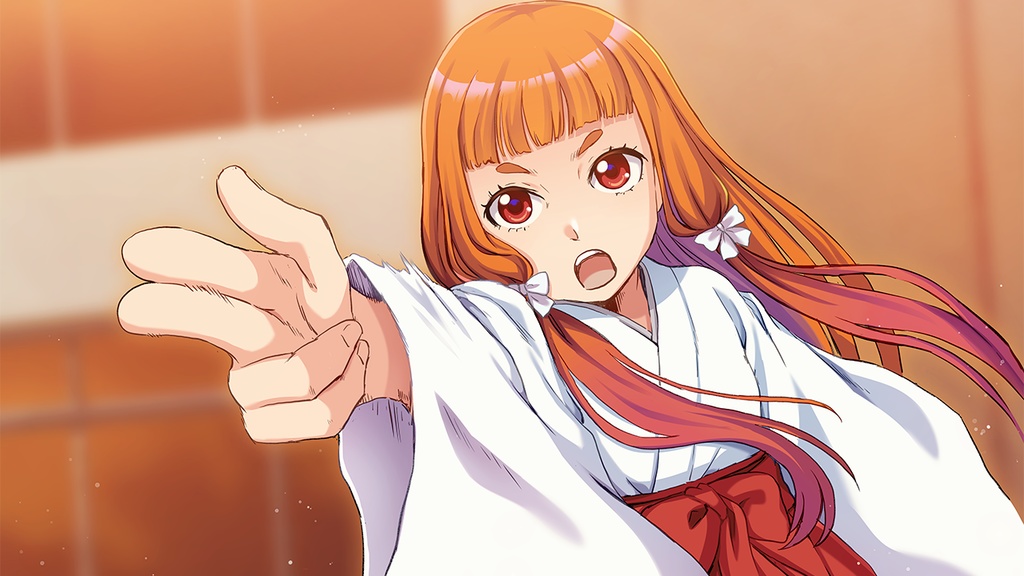 たゆたうは 稲荷原流香と 七不思議 春は訪れ 解く時来たる