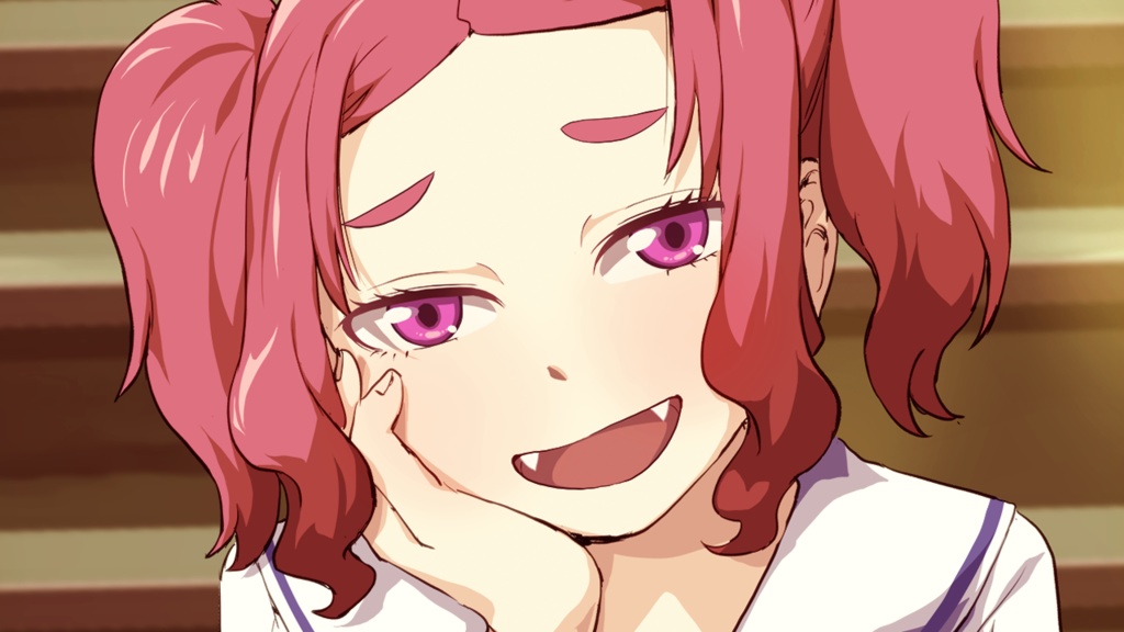 たゆたうは 稲荷原流香と 七不思議 春は訪れ 解く時来たる