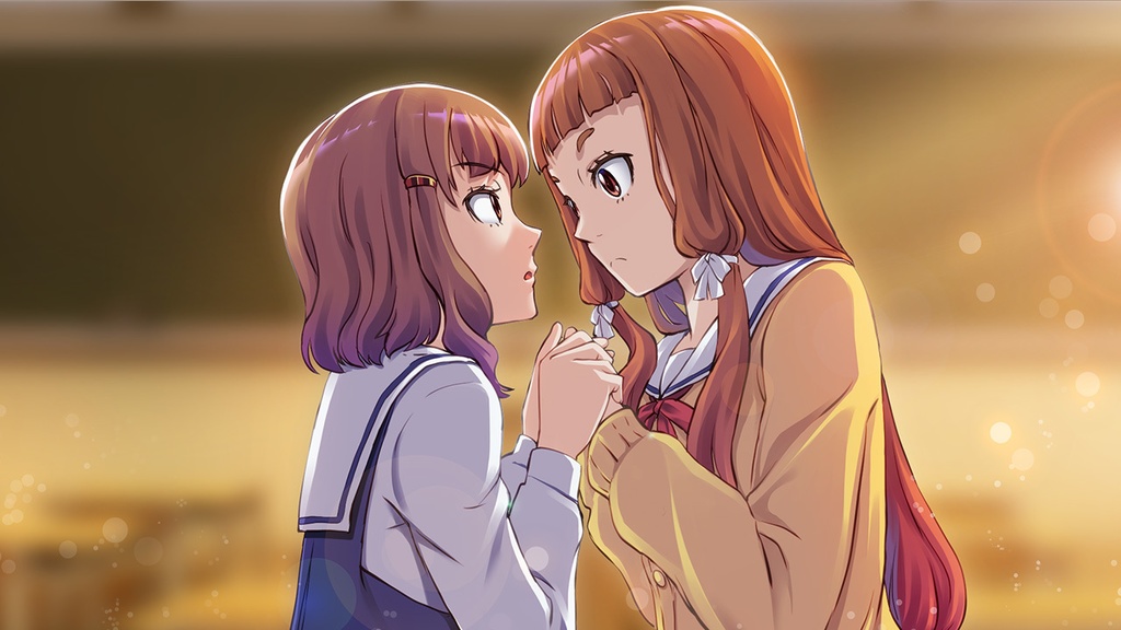 たゆたうは 稲荷原流香と 七不思議 春は訪れ 解く時来たる