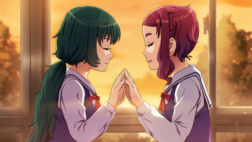 たゆたうは 稲荷原流香と 七不思議 春は訪れ 解く時来たる