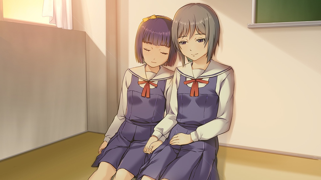 たゆたうは 稲荷原流香と 七不思議 春は訪れ 解く時来たる