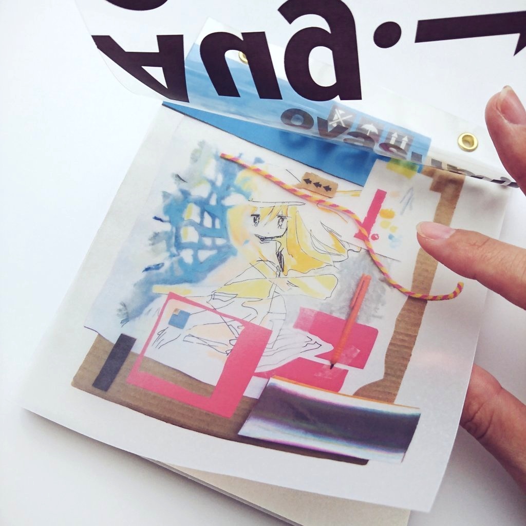 【ZINE】Aug.→Oct. 2019