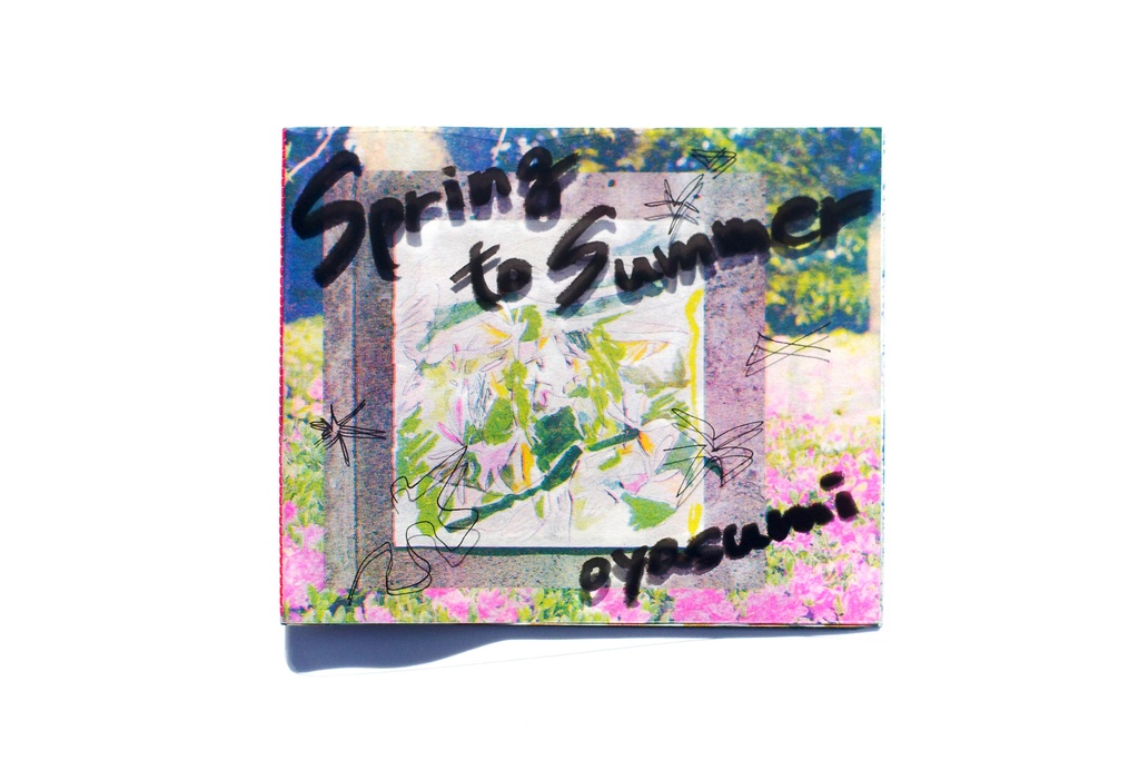 【ZINE】Spring to Summer