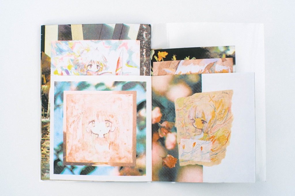【ZINE】SANPO