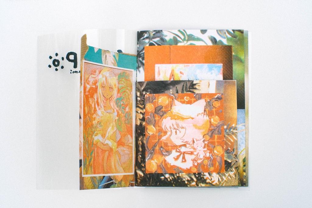 【ZINE】SANPO