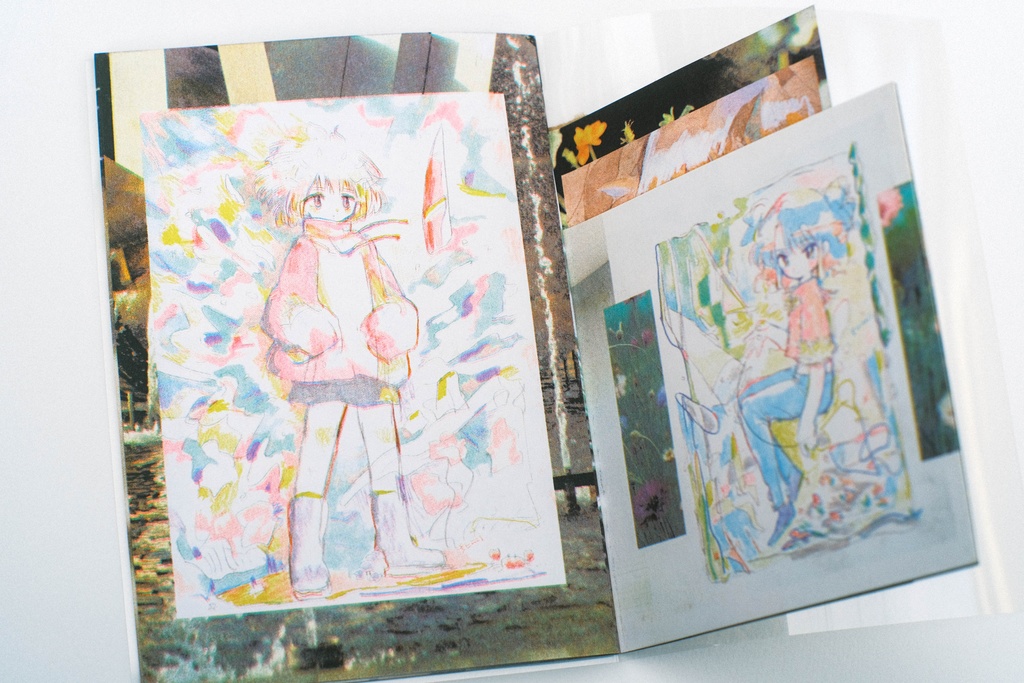 【ZINE】SANPO