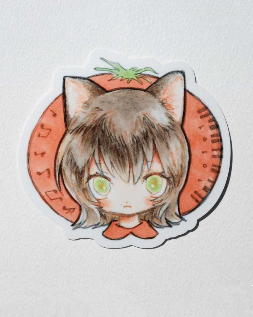 Sticker 今井舞衣さんステッカー