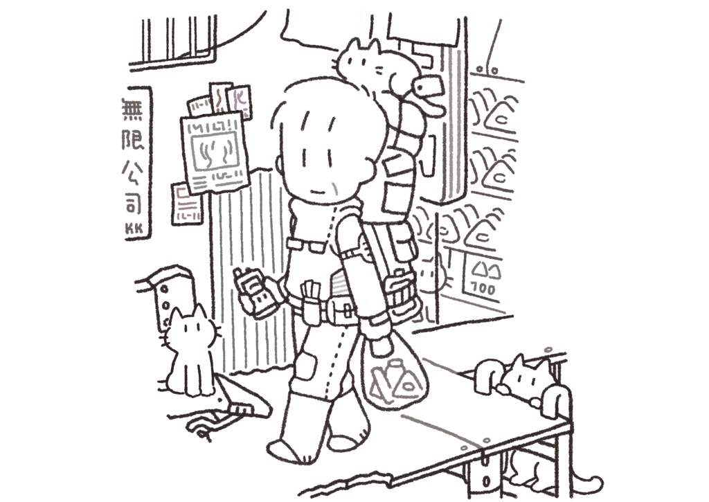 オニギリトートバッグ