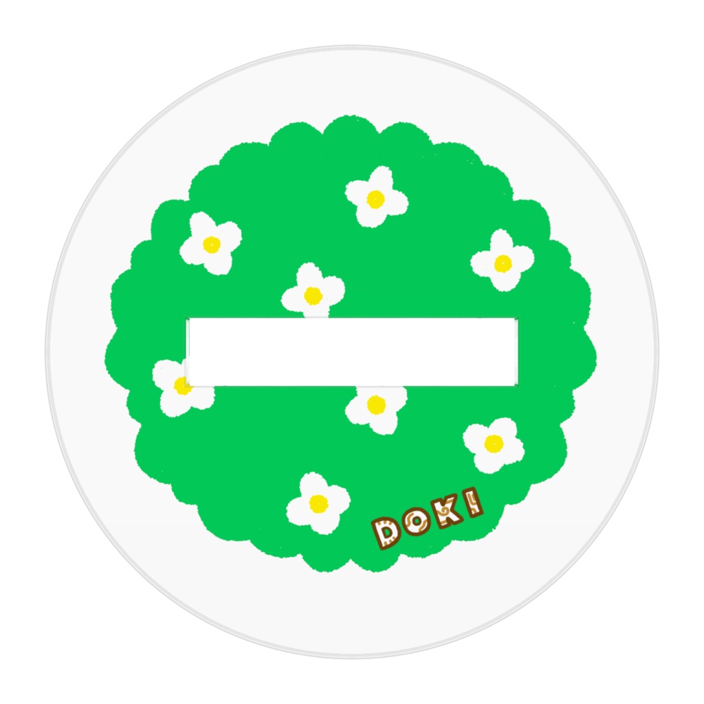 DOKI--土器--アクリルフィギュア