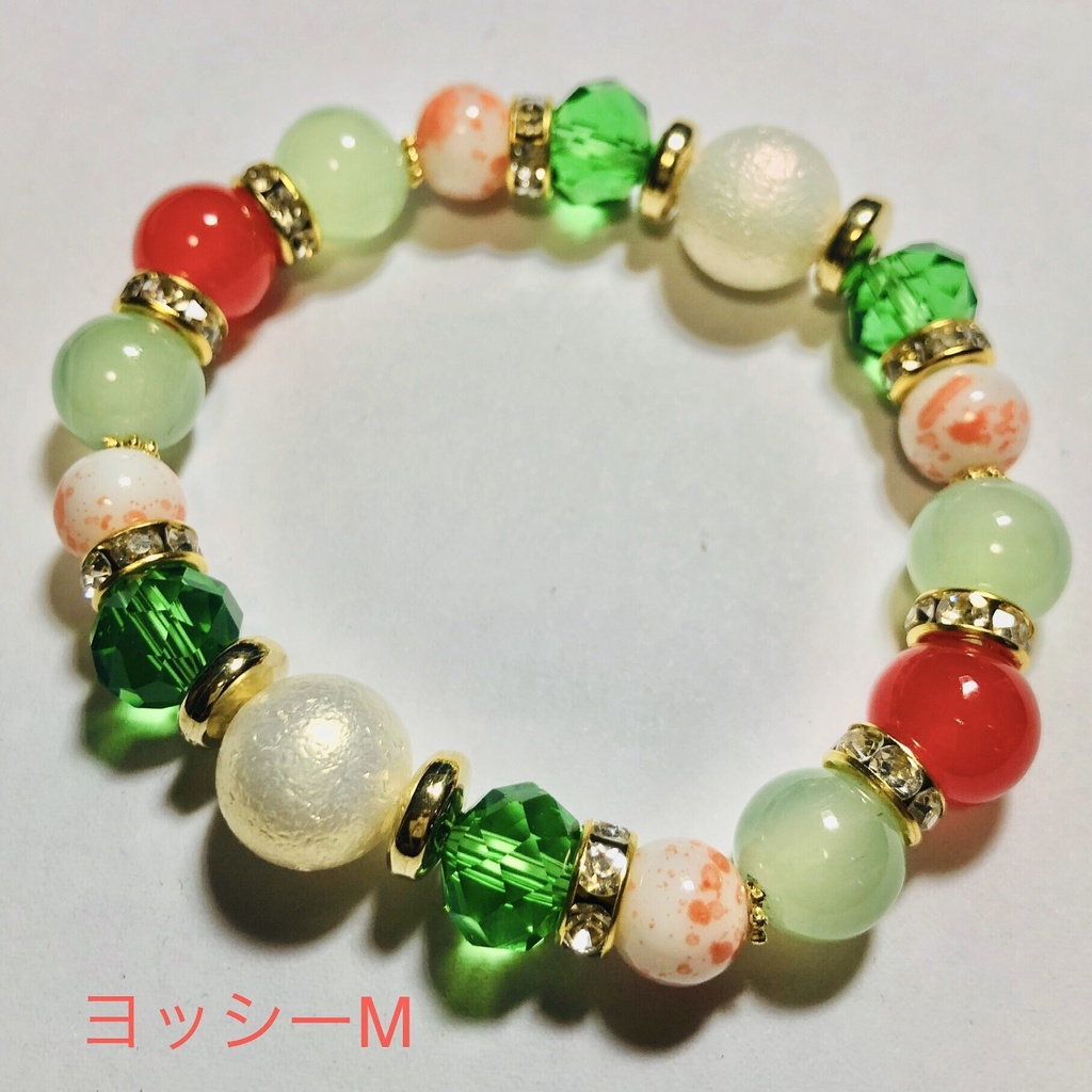 【Mサイズ】ファイターイメージアクセサリー ①