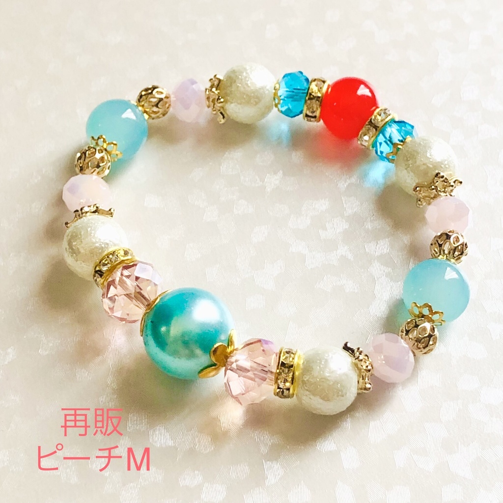 【Mサイズ】ファイターイメージアクセサリー ①