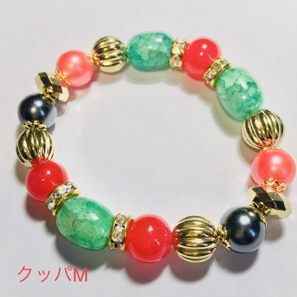 【Mサイズ】ファイターイメージアクセサリー ①